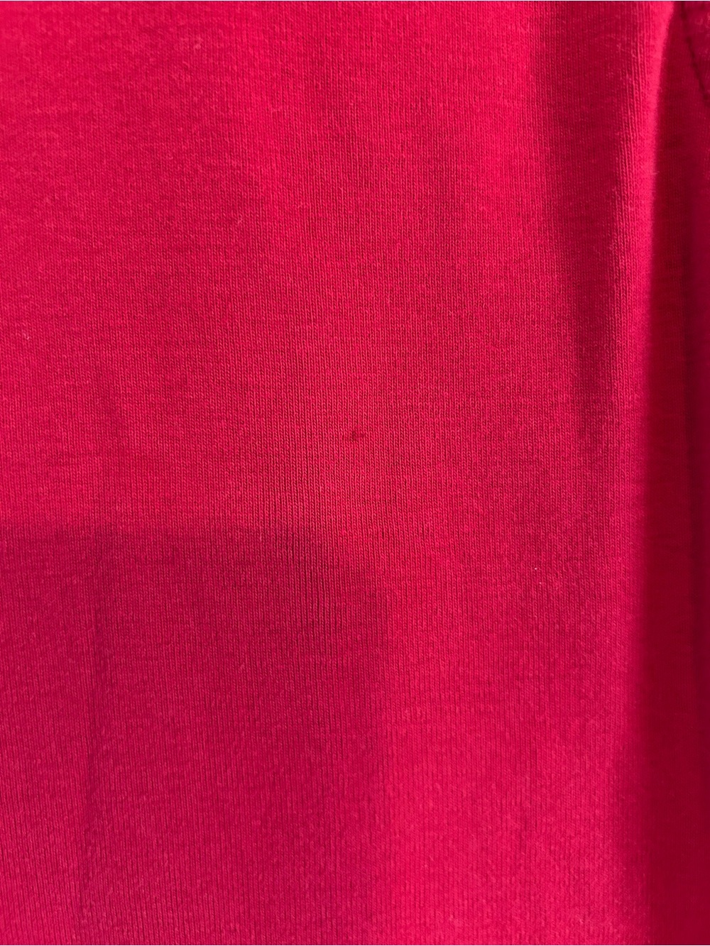 Classic Red Tank Top - Picture 4 of 4